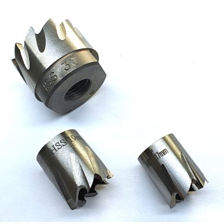 HSS REIKÄSAHANTERÄ 19 MM